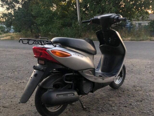 Ямаха Другая, объемом двигателя 49 л и пробегом 0 тыс. км за 529 $, фото 3 на Automoto.ua