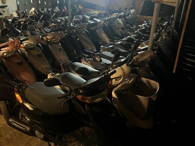 Ямаха Другая 2014 в Ивано-Франковске на Automoto.ua Ямаха Другая, объемом двигателя 49 л и пробегом 0 тыс. км за 600 $, фото 20 на Automoto.ua