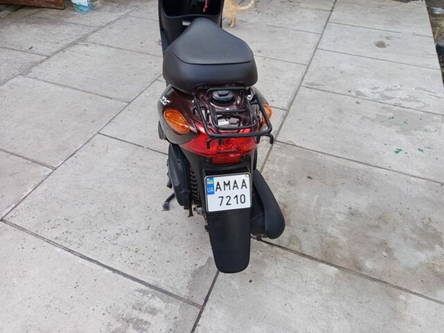 Ямаха Другая, объемом двигателя 49 л и пробегом 0 тыс. км за 738 $, фото 8 на Automoto.ua