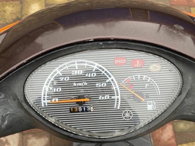 Ямаха Інша, об'ємом двигуна 50 л та пробігом 0 тис. км за 550 $, фото 6 на Automoto.ua