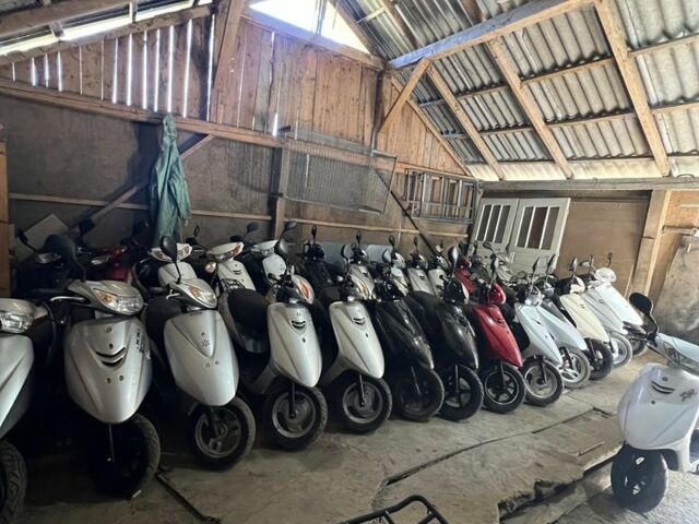 Ямаха Другая, объемом двигателя 49 л и пробегом 0 тыс. км за 800 $, фото 12 на Automoto.ua