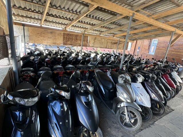 Ямаха Другая, объемом двигателя 49 л и пробегом 0 тыс. км за 800 $, фото 14 на Automoto.ua