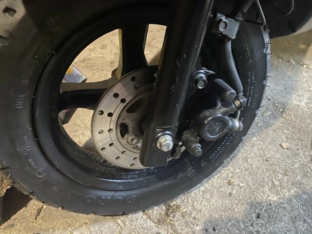 Ямаха Інша, об'ємом двигуна 49 л та пробігом 0 тис. км за 700 $, фото 7 на Automoto.ua