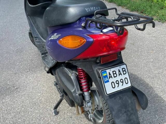 Ямаха Інша, об'ємом двигуна 0 л та пробігом 0 тис. км за 557 $, фото 2 на Automoto.ua