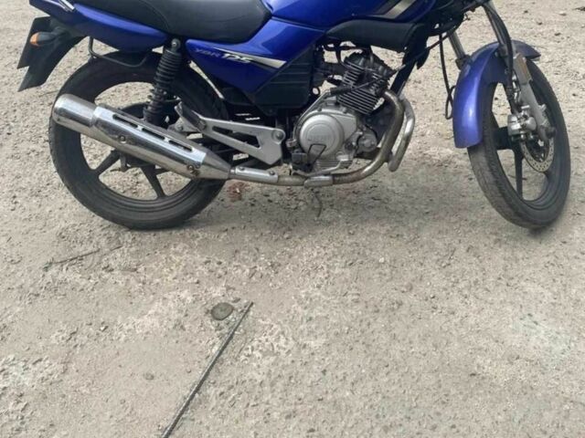 Ямаха Другая 2014 в Одессе на Automoto.ua Ямаха Другая, объемом двигателя 0.12 л и пробегом 0 тыс. км за 1700 $, фото 1 на Automoto.ua