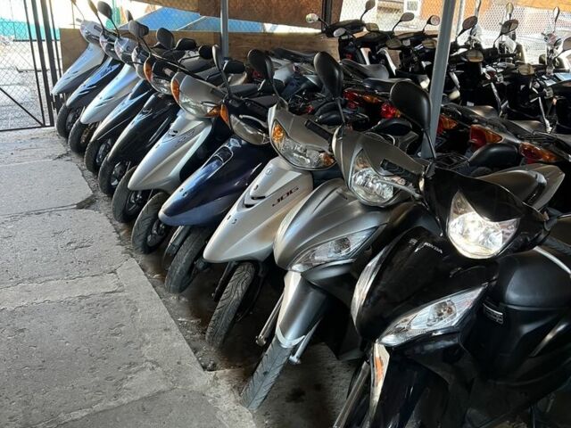 Ямаха Інша, об'ємом двигуна 49 л та пробігом 0 тис. км за 750 $, фото 15 на Automoto.ua