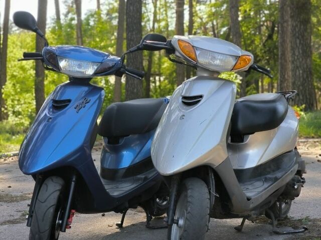 Ямаха Другая, объемом двигателя 50 л и пробегом 0 тыс. км за 550 $, фото 2 на Automoto.ua