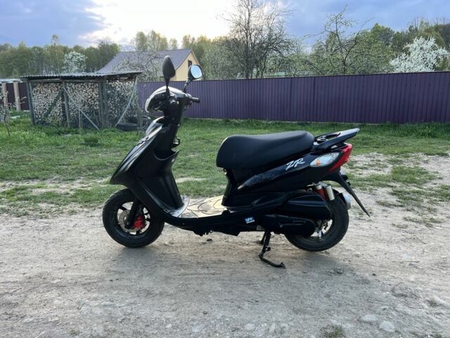 Ямаха Другая, объемом двигателя 49 л и пробегом 0 тыс. км за 800 $, фото 21 на Automoto.ua