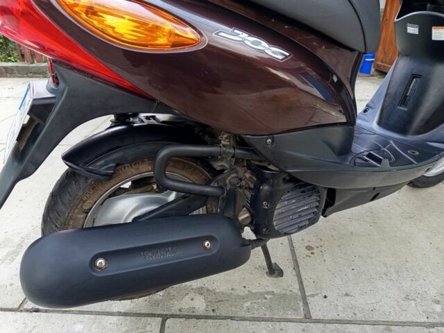 Ямаха Другая, объемом двигателя 49 л и пробегом 0 тыс. км за 738 $, фото 3 на Automoto.ua