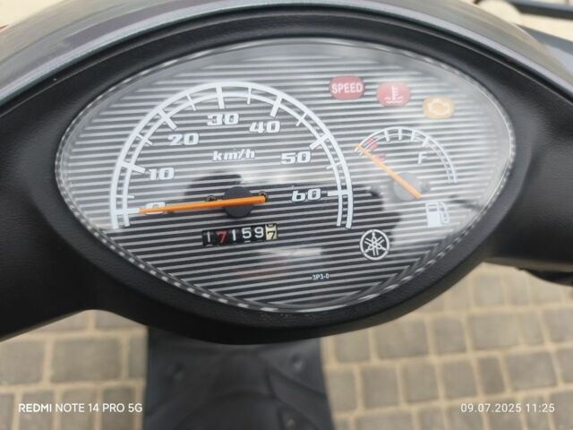 Ямаха Інша, об'ємом двигуна 50 л та пробігом 0 тис. км за 780 $, фото 4 на Automoto.ua