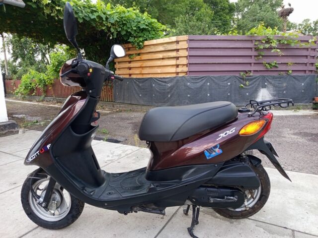 Ямаха Другая, объемом двигателя 49 л и пробегом 0 тыс. км за 738 $, фото 6 на Automoto.ua