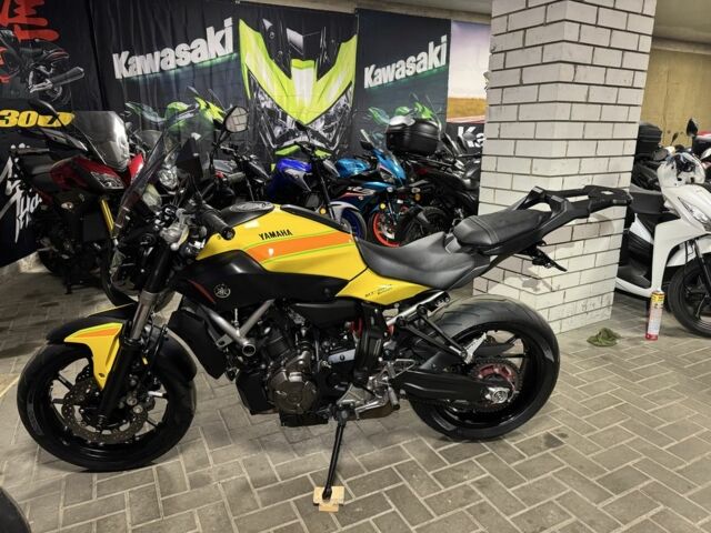 Ямаха Другая, объемом двигателя 0.7 л и пробегом 0 тыс. км за 6600 $, фото 10 на Automoto.ua