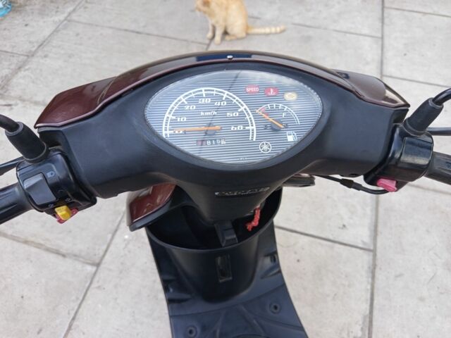 Ямаха Другая, объемом двигателя 49 л и пробегом 0 тыс. км за 738 $, фото 5 на Automoto.ua