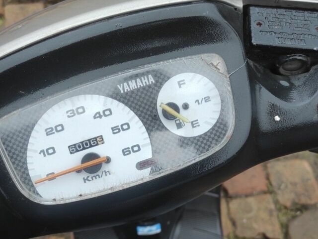 Ямаха Другая, объемом двигателя 50 л и пробегом 0 тыс. км за 239 $, фото 1 на Automoto.ua