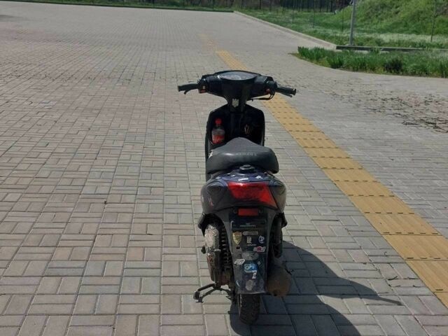 Ямаха Інша, об'ємом двигуна 50 л та пробігом 0 тис. км за 21000 $, фото 1 на Automoto.ua