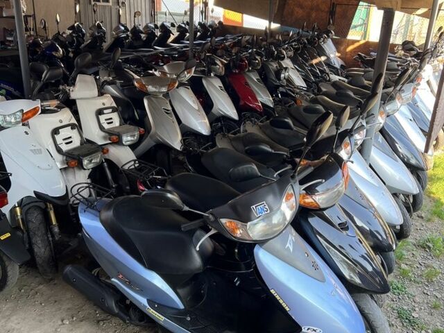 Ямаха Інша, об'ємом двигуна 49 л та пробігом 0 тис. км за 750 $, фото 16 на Automoto.ua