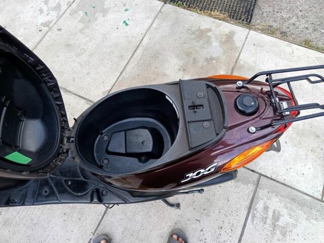 Ямаха Другая, объемом двигателя 49 л и пробегом 0 тыс. км за 738 $, фото 4 на Automoto.ua