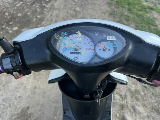 Ямаха Другая, объемом двигателя 49 л и пробегом 0 тыс. км за 800 $, фото 9 на Automoto.ua