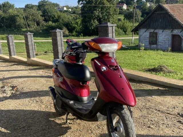 Ямаха Другая, объемом двигателя 50 л и пробегом 0 тыс. км за 550 $, фото 3 на Automoto.ua