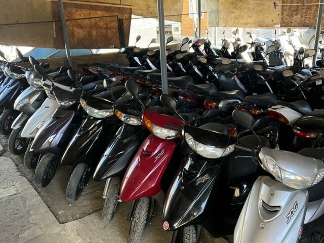 Ямаха Другая, объемом двигателя 49 л и пробегом 0 тыс. км за 800 $, фото 13 на Automoto.ua