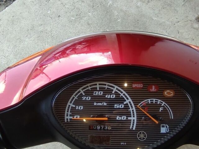 Ямаха Інша, об'ємом двигуна 49 л та пробігом 0 тис. км за 780 $, фото 7 на Automoto.ua