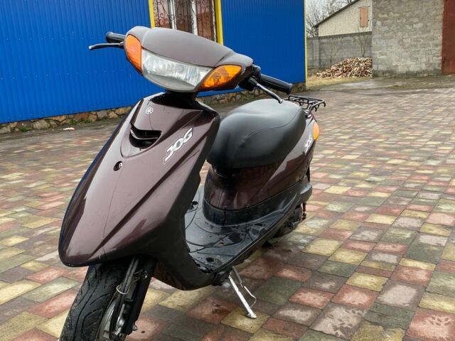 Ямаха Інша, об'ємом двигуна 50 л та пробігом 0 тис. км за 550 $, фото 4 на Automoto.ua