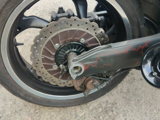 Ямаха Інша, об'ємом двигуна 1.7 л та пробігом 0 тис. км за 7500 $, фото 6 на Automoto.ua