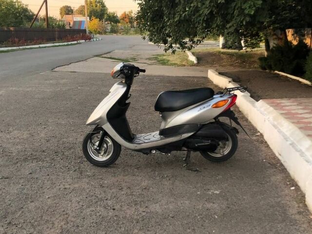 Ямаха Другая, объемом двигателя 49 л и пробегом 0 тыс. км за 529 $, фото 5 на Automoto.ua
