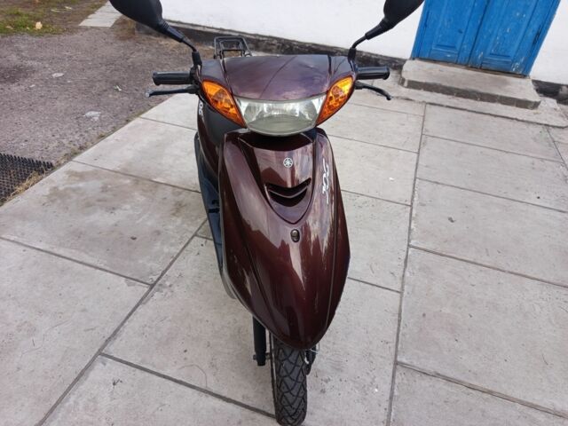 Ямаха Другая, объемом двигателя 49 л и пробегом 0 тыс. км за 738 $, фото 7 на Automoto.ua