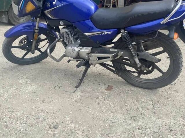 Ямаха Другая 2014 в Одессе на Automoto.ua Ямаха Другая, объемом двигателя 0.12 л и пробегом 0 тыс. км за 1700 $, фото 2 на Automoto.ua