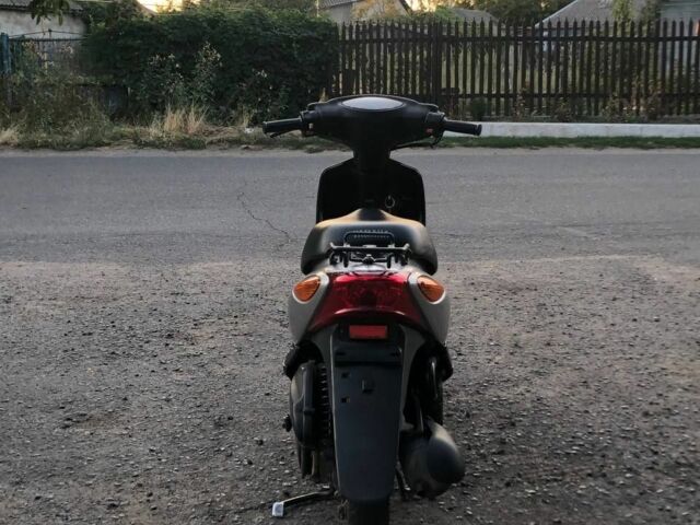 Ямаха Другая, объемом двигателя 49 л и пробегом 0 тыс. км за 529 $, фото 4 на Automoto.ua