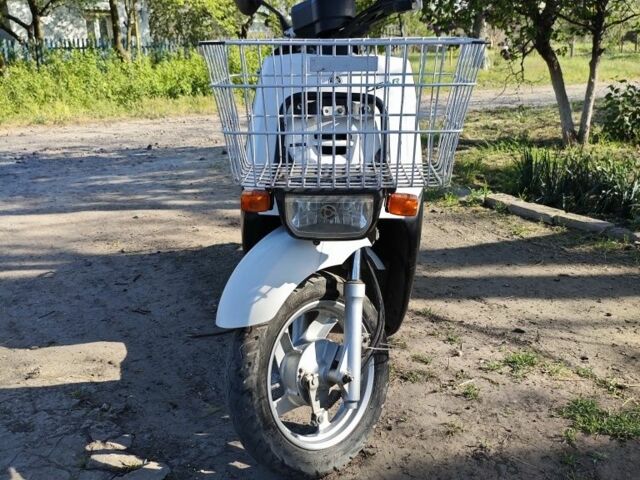 Ямаха Інша, об'ємом двигуна 49 л та пробігом 0 тис. км за 800 $, фото 7 на Automoto.ua