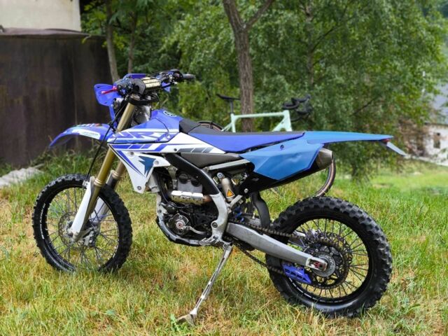 Ямаха Другая, объемом двигателя 0.25 л и пробегом 0 тыс. км за 4750 $, фото 9 на Automoto.ua