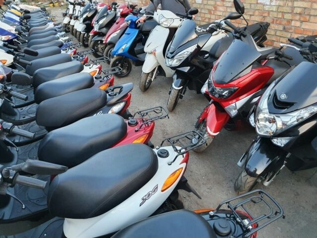 Ямаха Другая, объемом двигателя 49 л и пробегом 0 тыс. км за 750 $, фото 14 на Automoto.ua