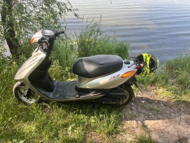 Ямаха Другая, объемом двигателя 49 л и пробегом 0 тыс. км за 750 $, фото 1 на Automoto.ua