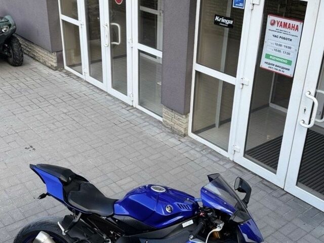 Ямаха Інша, об'ємом двигуна 1 л та пробігом 0 тис. км за 16000 $, фото 1 на Automoto.ua