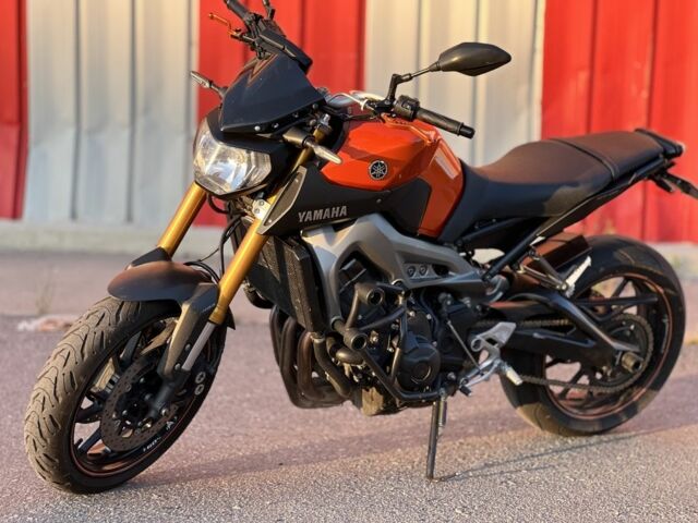 Ямаха Інша, об'ємом двигуна 0.85 л та пробігом 0 тис. км за 8300 $, фото 4 на Automoto.ua