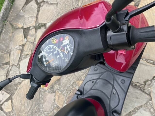 Ямаха Другая, объемом двигателя 50 л и пробегом 0 тыс. км за 860 $, фото 5 на Automoto.ua