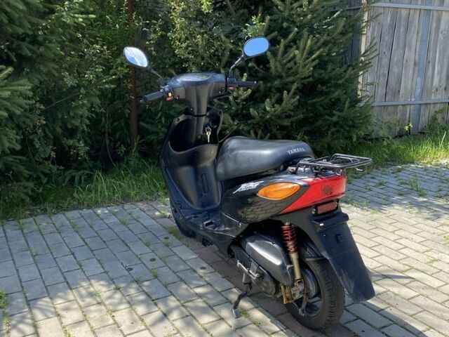 Ямаха Інша, об'ємом двигуна 49 л та пробігом 0 тис. км за 490 $, фото 9 на Automoto.ua