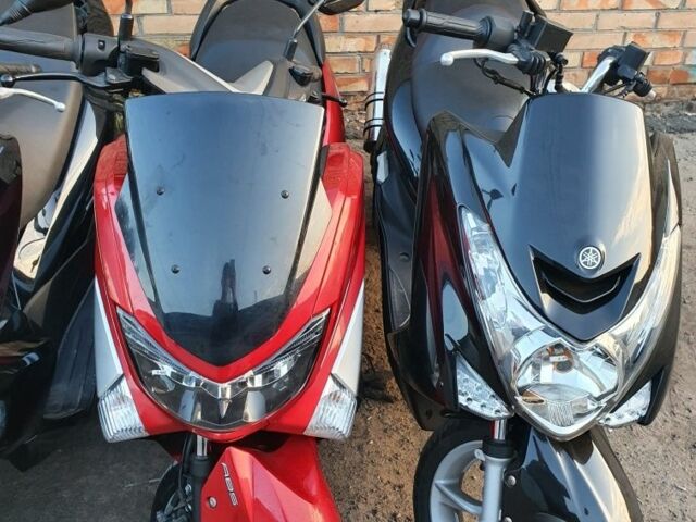 Ямаха Другая, объемом двигателя 49 л и пробегом 0 тыс. км за 750 $, фото 12 на Automoto.ua