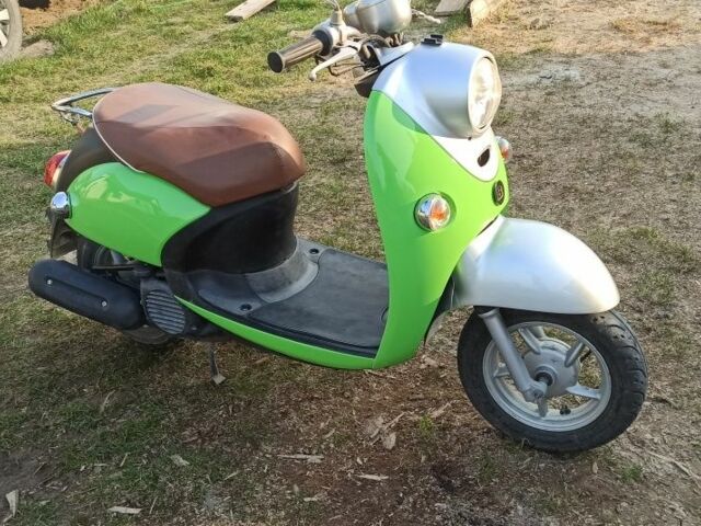 Ямаха Другая, объемом двигателя 50 л и пробегом 0 тыс. км за 500 $, фото 5 на Automoto.ua