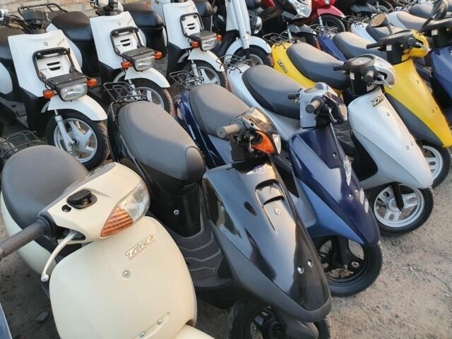 Ямаха Другая, объемом двигателя 49 л и пробегом 0 тыс. км за 750 $, фото 1 на Automoto.ua