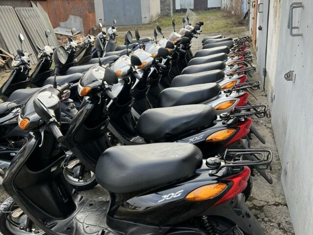 Ямаха Інша, об'ємом двигуна 49 л та пробігом 0 тис. км за 670 $, фото 2 на Automoto.ua