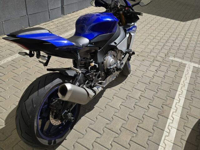 Ямаха Інша, об'ємом двигуна 1 л та пробігом 0 тис. км за 16000 $, фото 4 на Automoto.ua