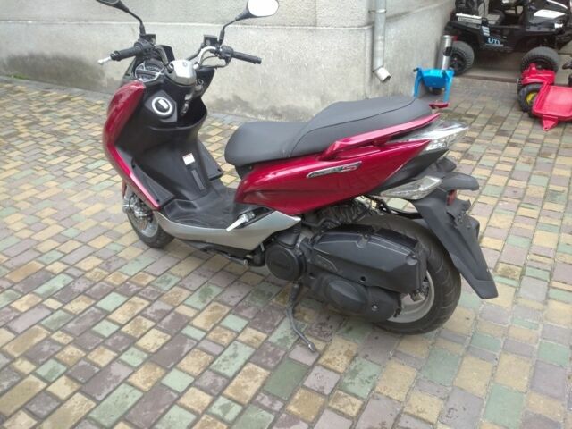 Ямаха Інша, об'ємом двигуна 0.16 л та пробігом 0 тис. км за 1600 $, фото 7 на Automoto.ua