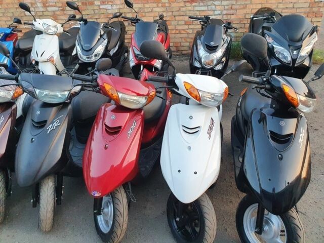 Ямаха Другая, объемом двигателя 49 л и пробегом 0 тыс. км за 750 $, фото 4 на Automoto.ua