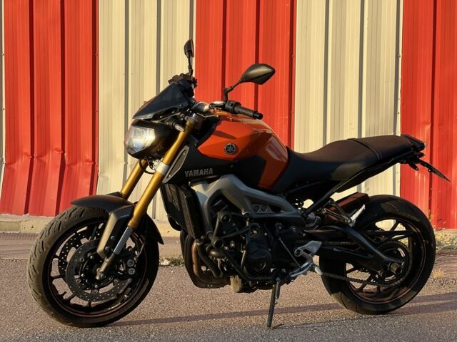 Ямаха Інша, об'ємом двигуна 0.85 л та пробігом 0 тис. км за 8300 $, фото 7 на Automoto.ua