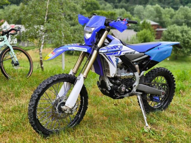 Ямаха Другая, объемом двигателя 0.25 л и пробегом 0 тыс. км за 4750 $, фото 12 на Automoto.ua