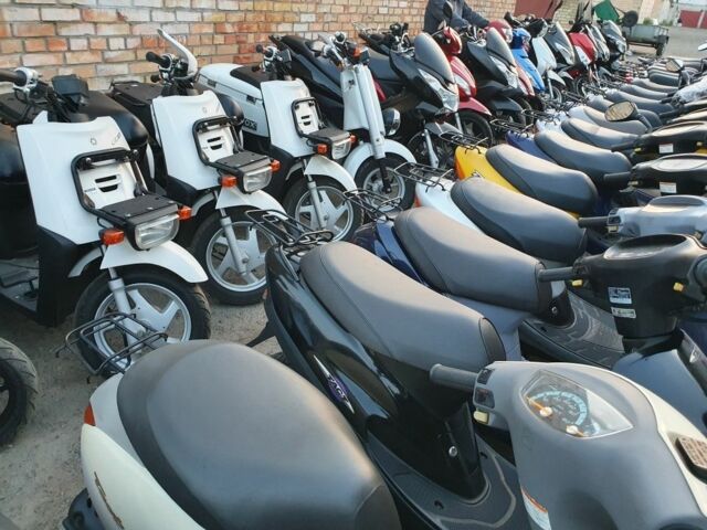 Ямаха Другая, объемом двигателя 49 л и пробегом 0 тыс. км за 750 $, фото 8 на Automoto.ua