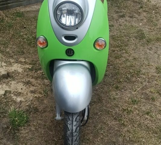 Ямаха Другая, объемом двигателя 50 л и пробегом 0 тыс. км за 500 $, фото 2 на Automoto.ua